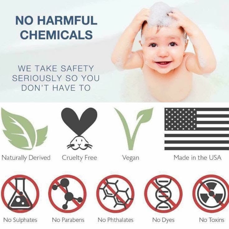 MONAT - safe and non-toxic products for the whole family