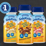 Your Kids’ New #SideKicks Are Healthy For Them!